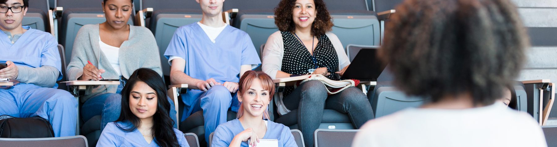 UConn Online Nurse Educator Master's Degree Program
