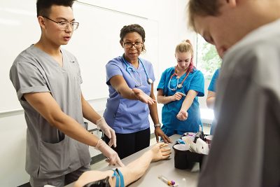 UConn Online Nurse Educator Master's Degree Program