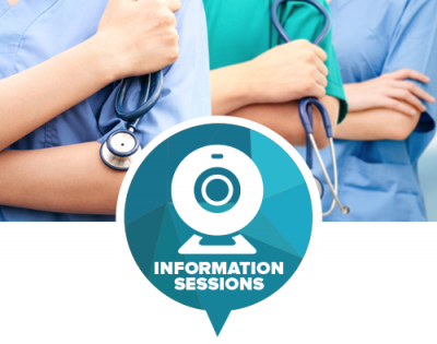 UConn Nurse Educator Information Session